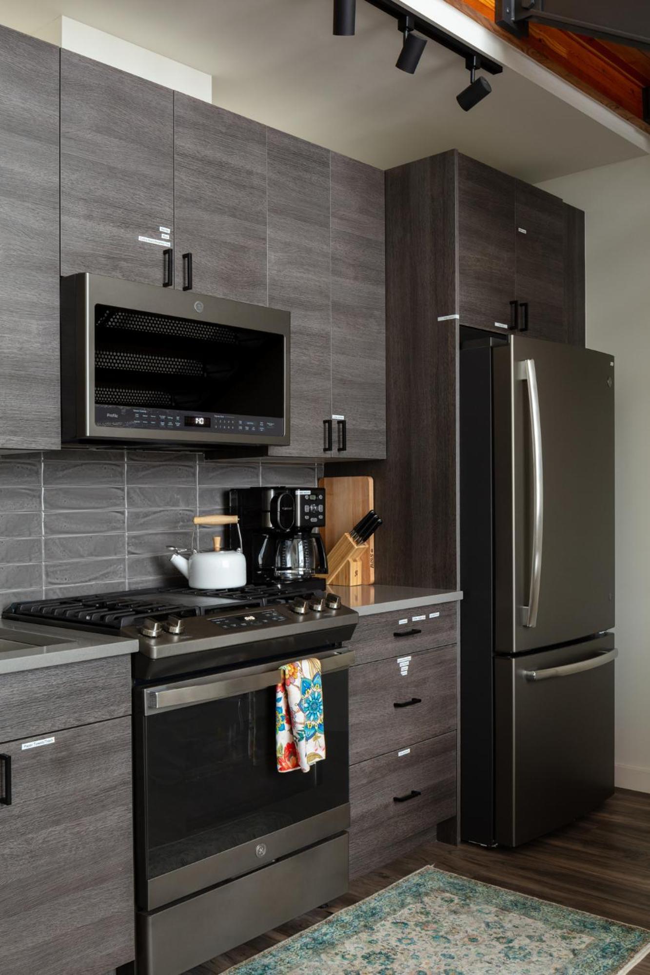 Gorgeous Midtown Condo Bozeman Bagian luar foto