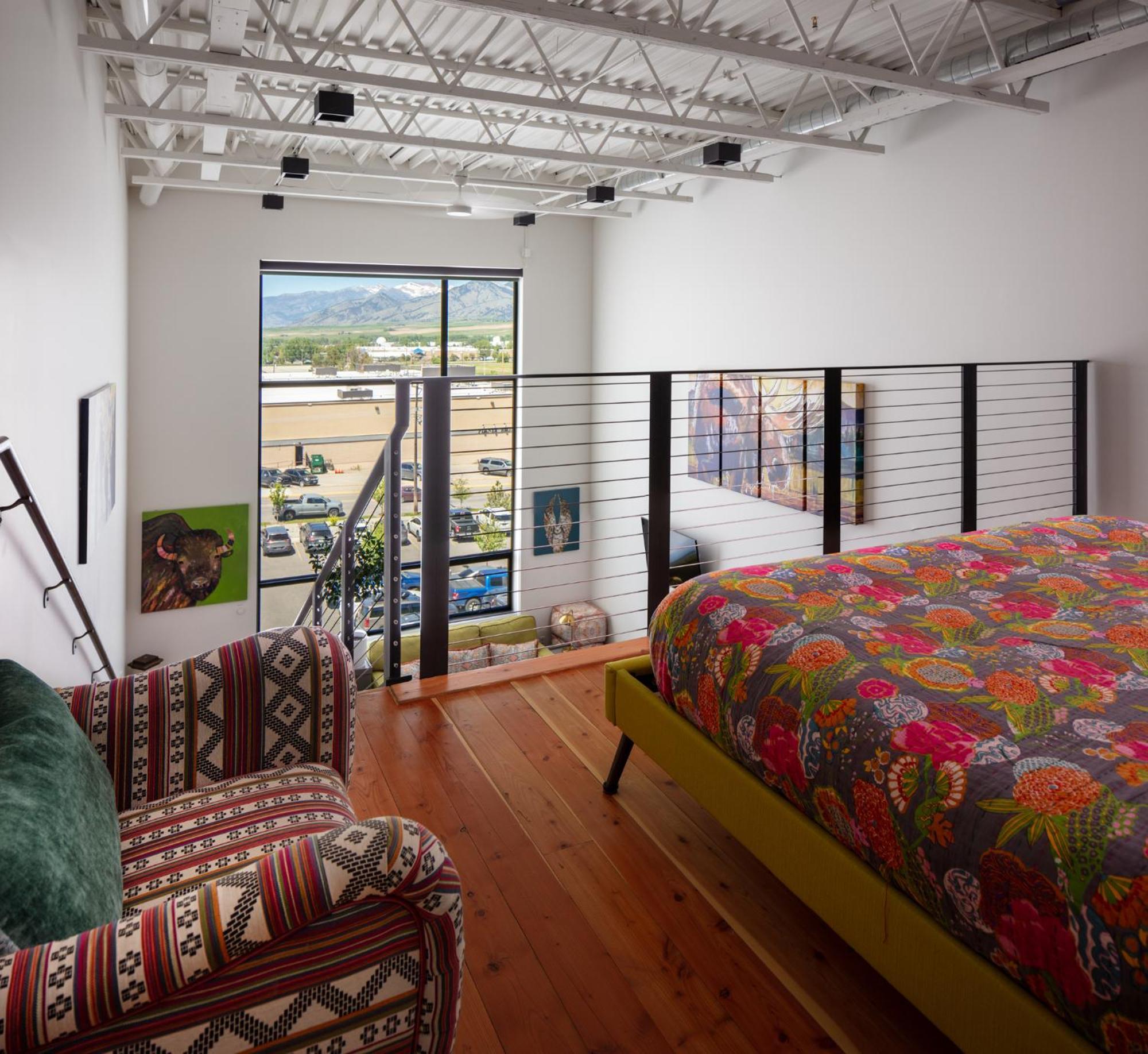 Gorgeous Midtown Condo Bozeman Bagian luar foto