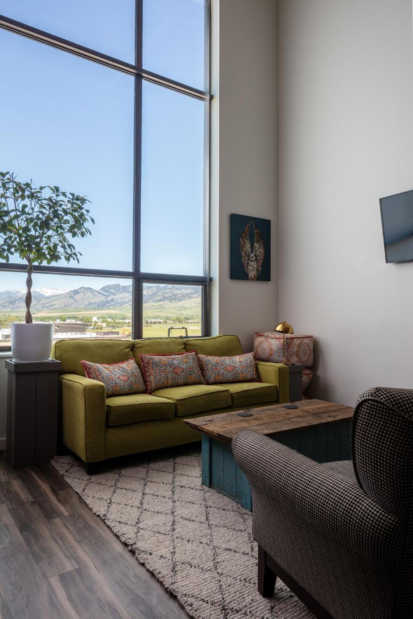 Gorgeous Midtown Condo Bozeman Bagian luar foto